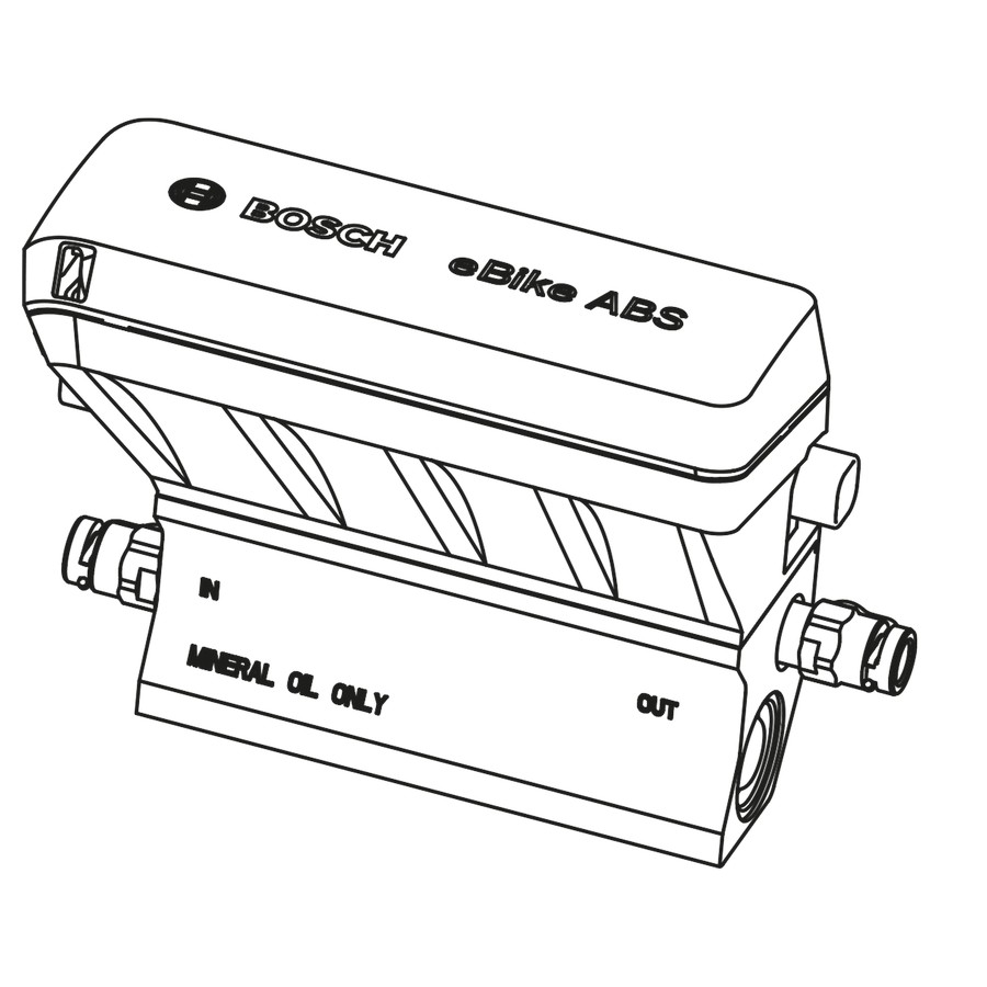 Centralina ABS Compatibile Smart System