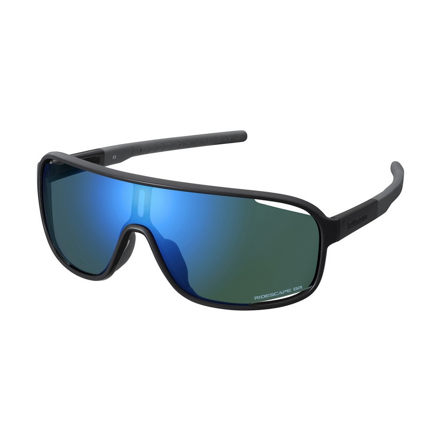 CE-TCNM1 Gafas Gravel Technium Ridescape Negro/Azul