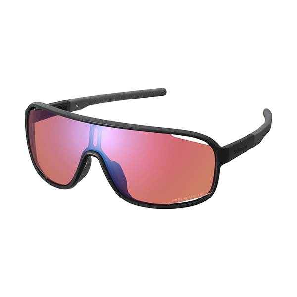 CE-TCNM1 Gafas todoterreno Technium Ridescape Negro/Rojo