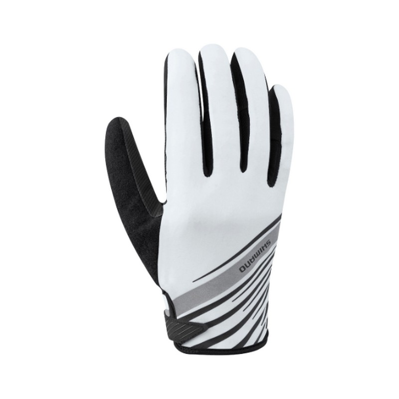 Gants VTT Blanc Taille S