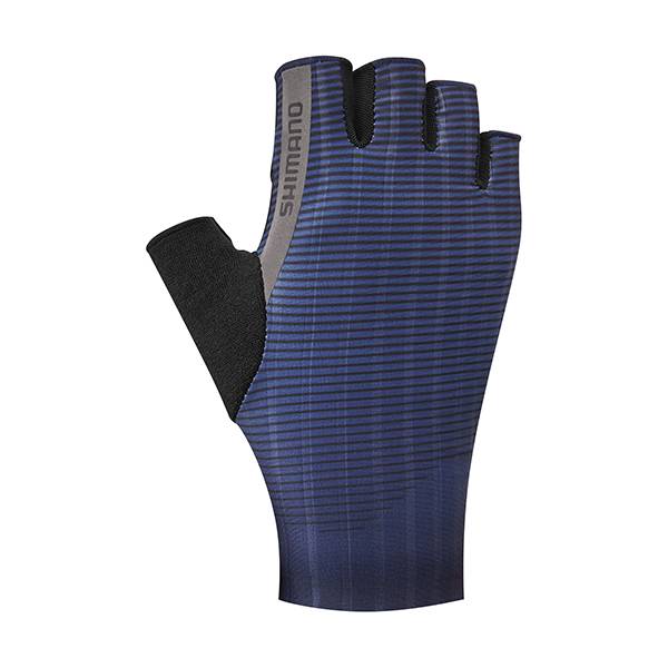 Guantes Cortos Aero Advanced Azul Talla M