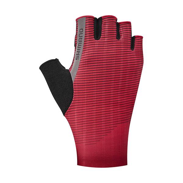 Guantes Cortos Aero Advanced Rojo Talla L