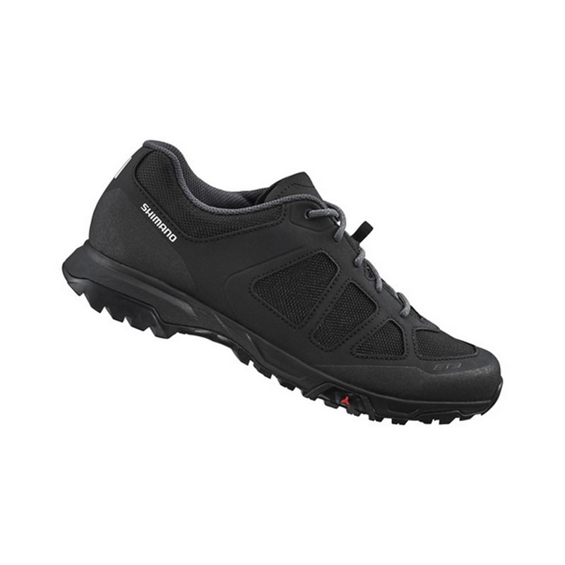 Flat MTB/e-bike shoes SH-ET300 Women's Black Size 36