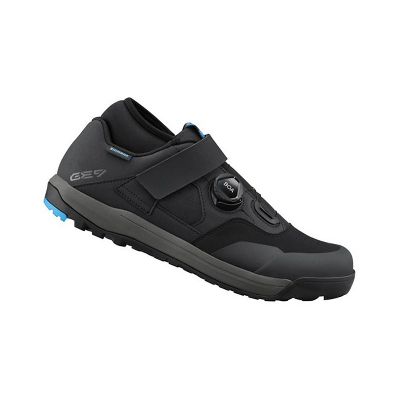 Clip MTB-Schuhe SH-GE900 Schwarz Größe 38