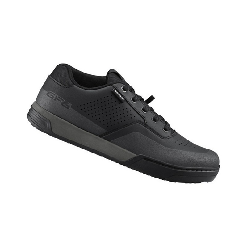 MTB-Flachschuhe SH-GF600 Schwarz Größe 38