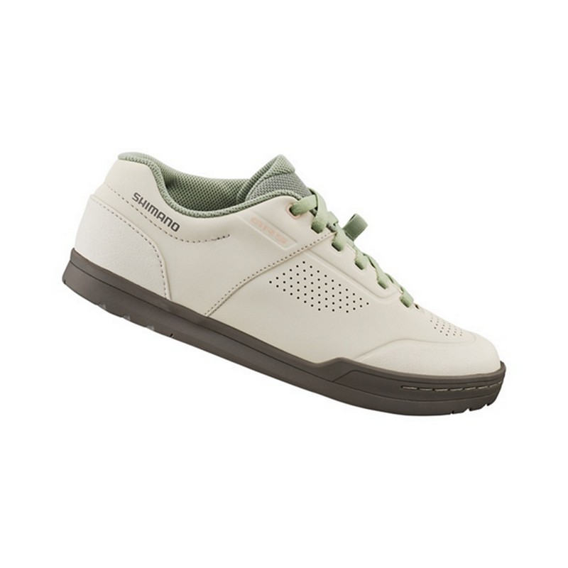 Scarpe MTB Flat SH-GR501 Donna Beige Taglia 42