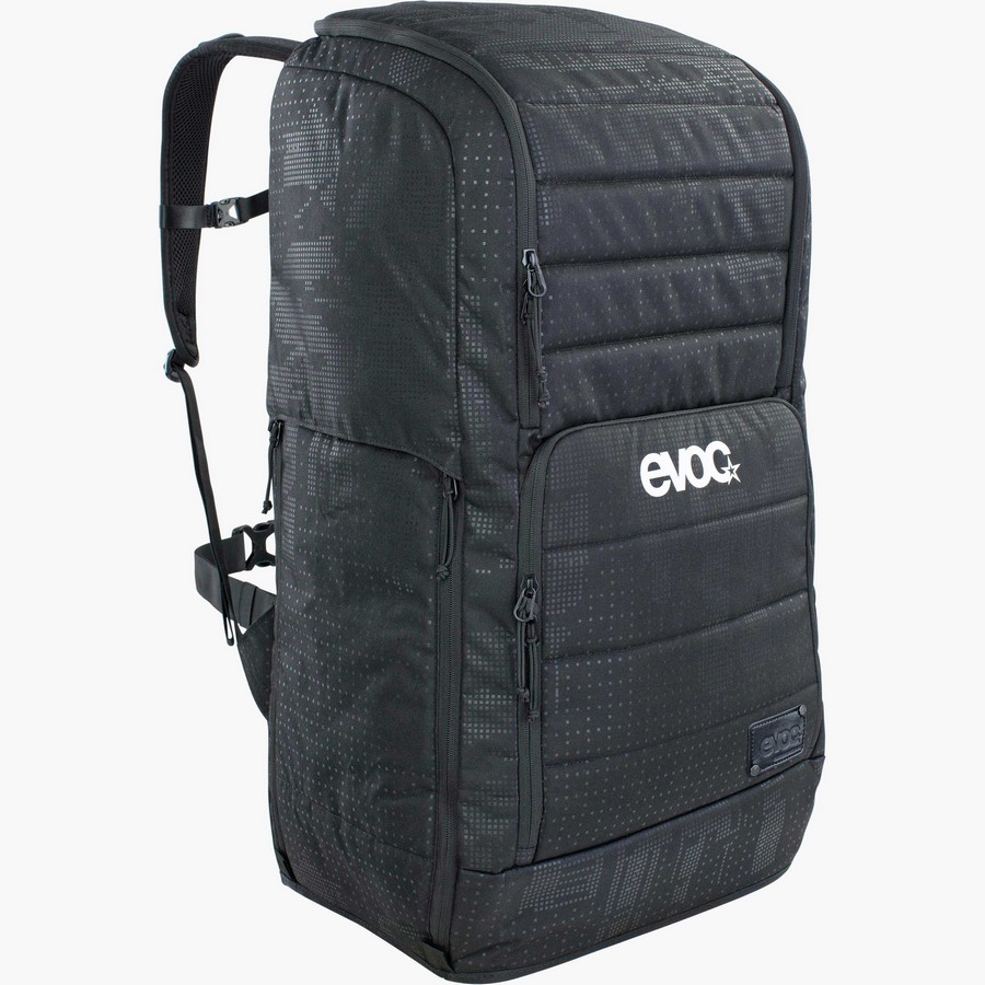 Mochila De Viaje Gear Backpack 90 Negro 90lt