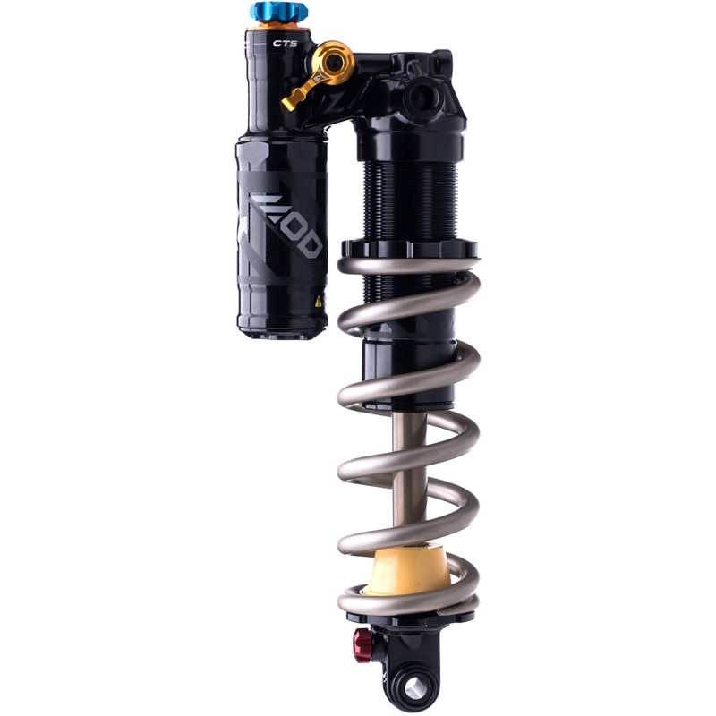 Amortiguador Mod Trunnion 205x65mm Muelle no incluido