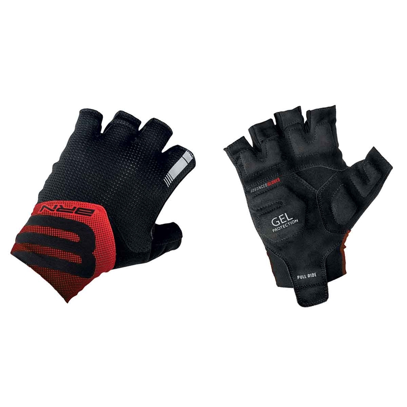 Guanti Light Pro Rosso Taglia XL