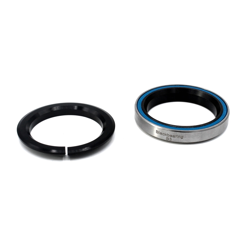 Integrierter unterer Steuersatzrahmen 41 mm 1-1/8 Gabelschaft