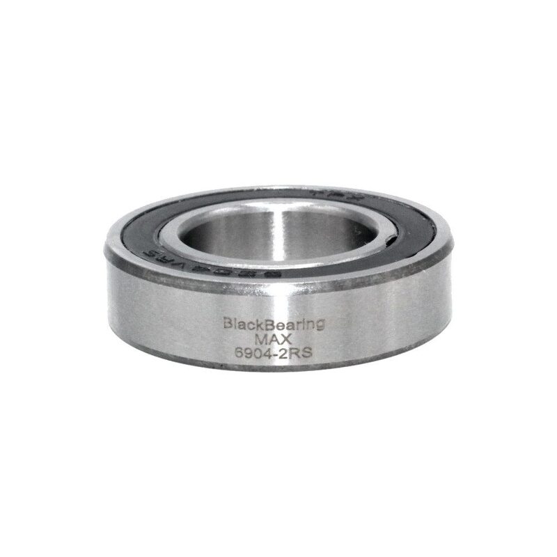 Rolamento máximo 20x37x9mm