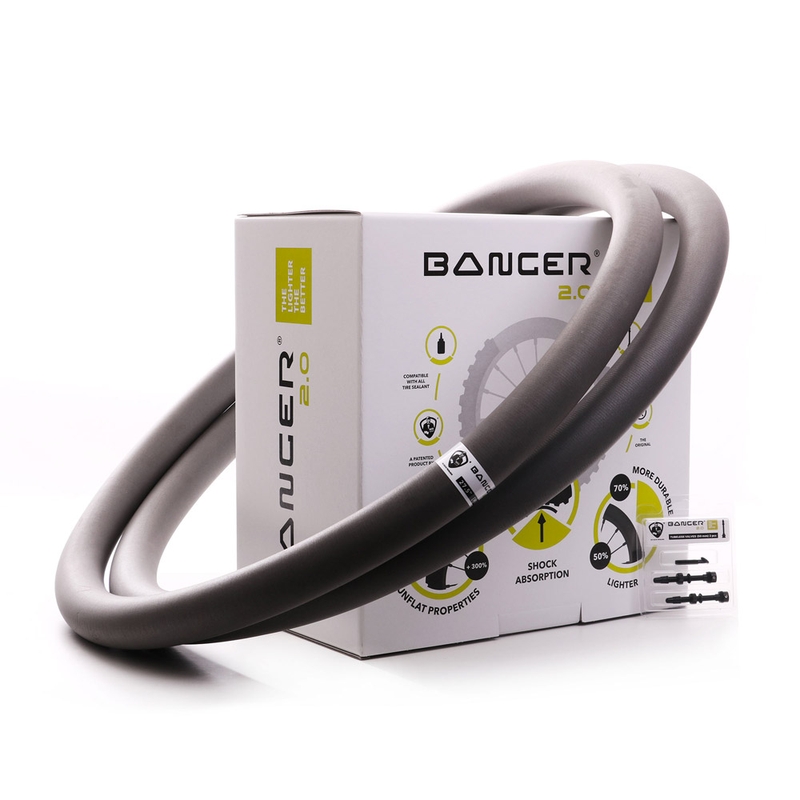 Pareja banger 2.0 Medium 29'' para neumáticos de 2.30 a 2.40