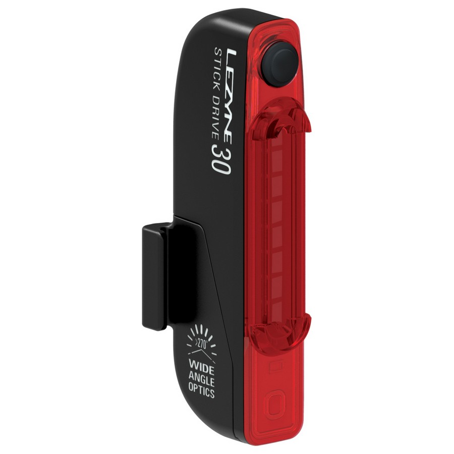 Luce posteriore Stick Drive 30Lm Led Usb Nero