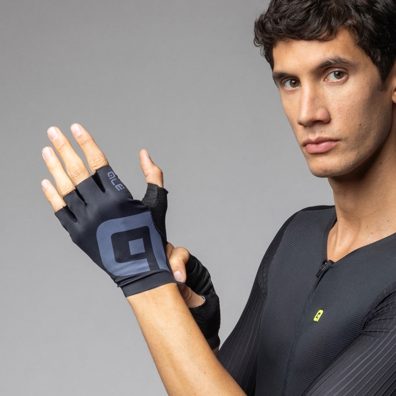 Guanti Strada Air Nero/Grigio Taglia XXL