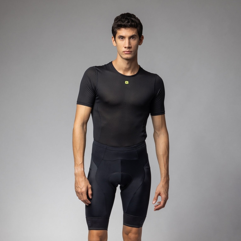 Pantaloncini Strada Corsa Grigio Taglia XXS