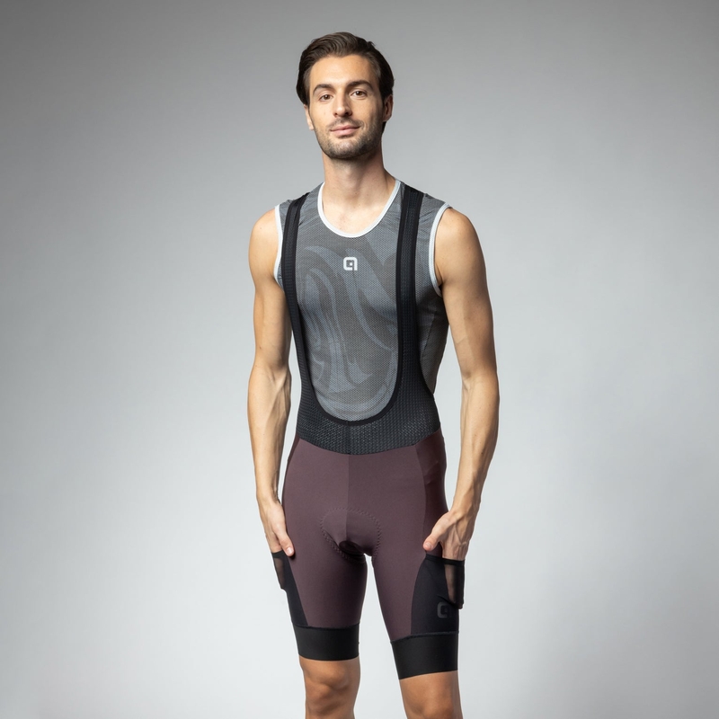 Gravel Stones Cargo Off Road Radhose Braun Größe XXL