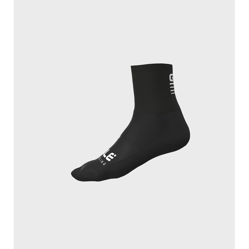 Calze Estive Q-Skin 14cm Strada 2.0 Nero Taglia S (36-39)