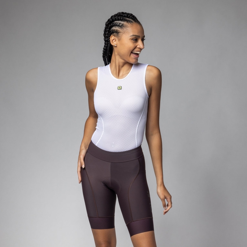 Culotes Carretera Magic Colour PR-E Mujer Marrón Talla XXL
