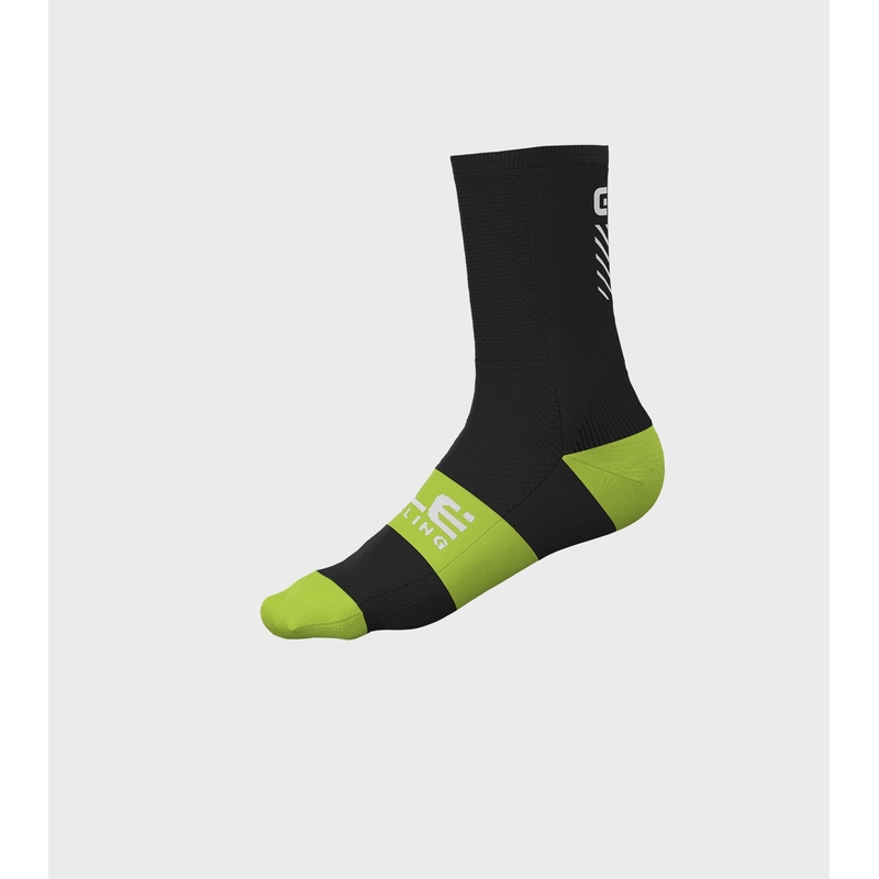 Chaussettes d'Été T-Care Plus Proof Noir Taille M (40-43)