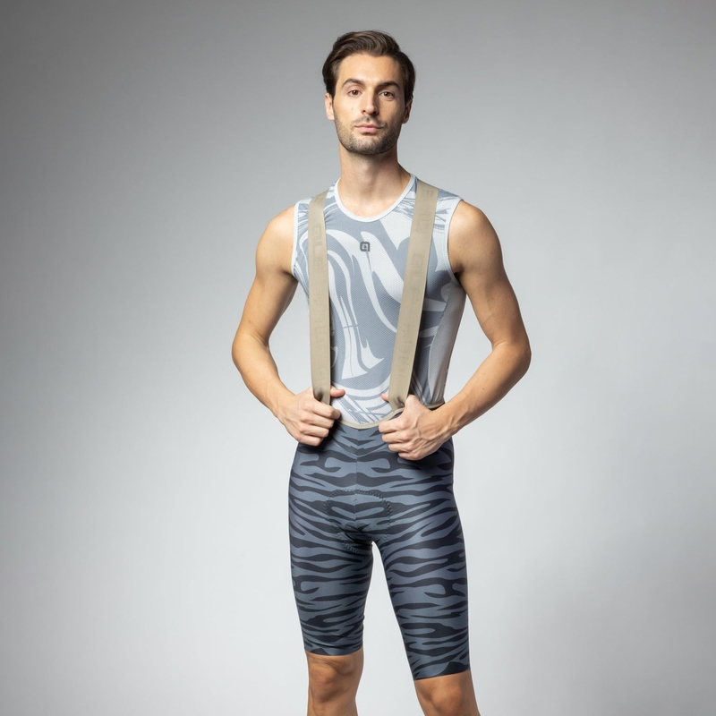 Cuissard Route Sauvage PR-E Noir Taille XS