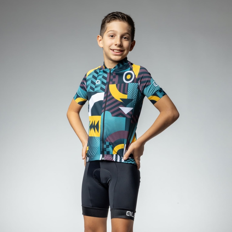 Maglia A Maniche Corte Games Bambino Marrone Taglia XS (8 Anni)