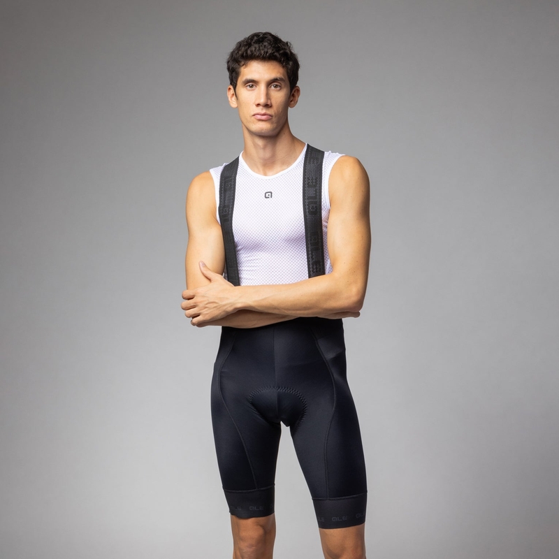 Road Bib Shorts 2.0 PR-E Black Size XXS