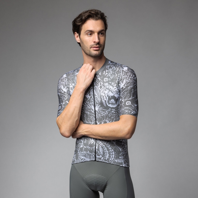 Maglia A Maniche Corte Safari Pragma Marrone Taglia XXS