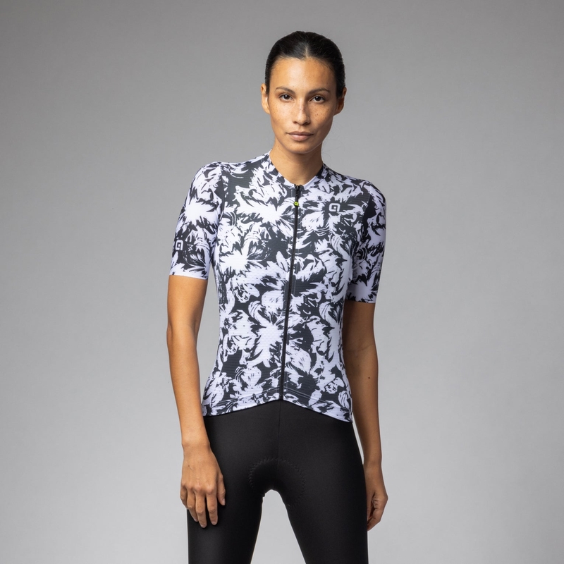 Maglia A Maniche Corte Essenza Pragma Donna Nero Taglia XXS