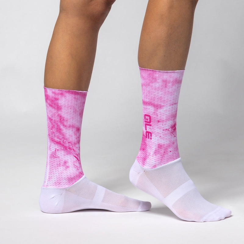 Calze Estive 18cm Typhoon Fucsia Taglia L (44-47)