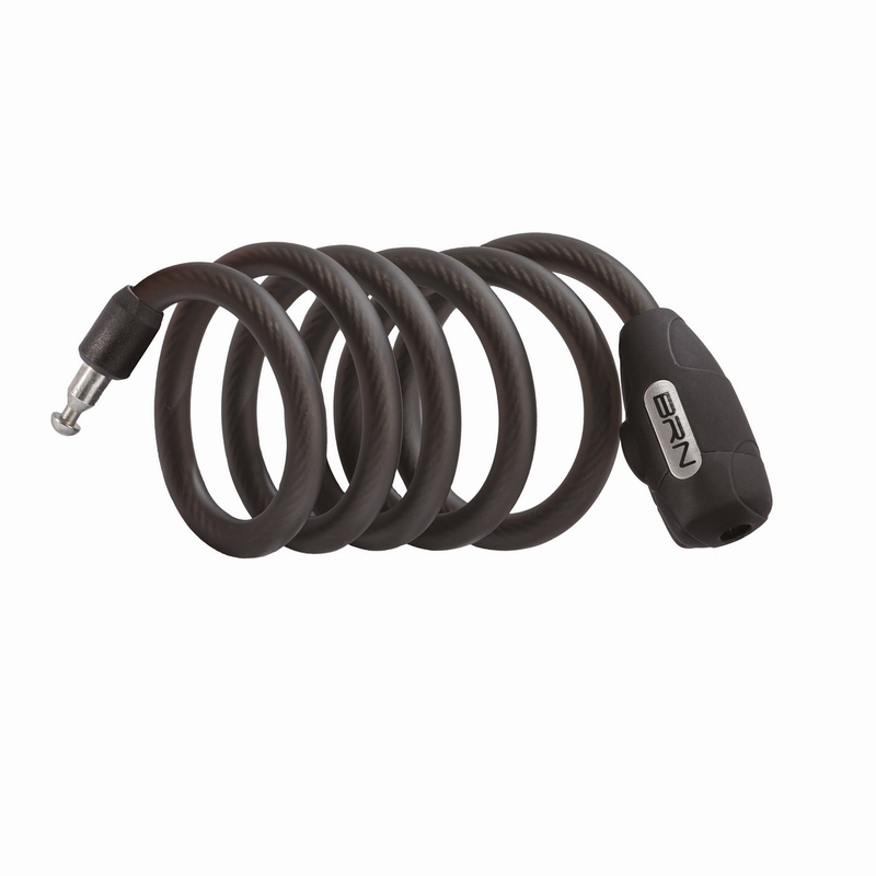 Lucchetto Black Mamba 12x1800mm Noleggio 10 Chiavi