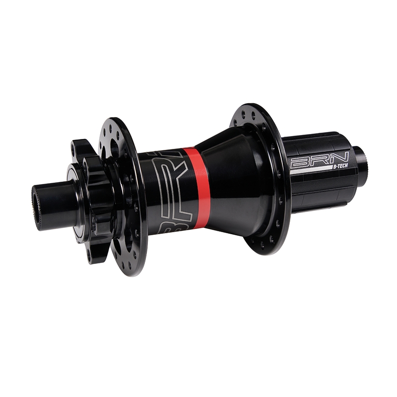 Buje Trasero MTB Boost X65 Shimano 8/11v 32 Orificios