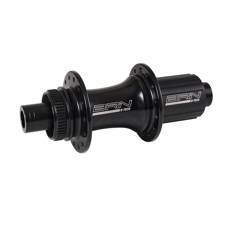 Mozzo Road/Gravel Disc Posteriore X46 28 Fori Shimano 11v
