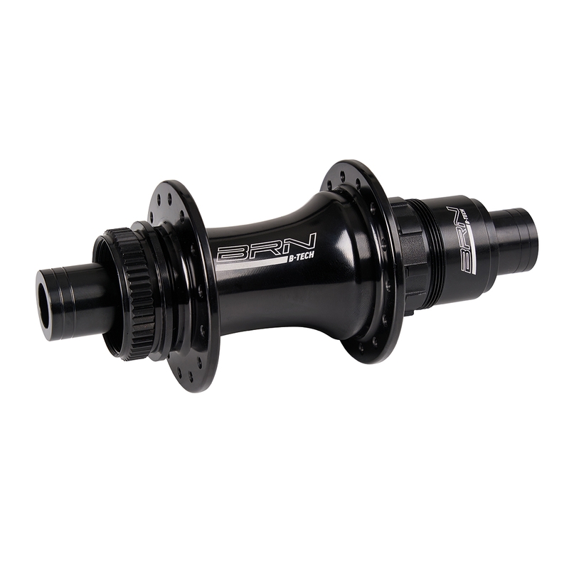 Moyeu Arrière Route/Gravier Disque X46 28 Trous Sram 12v