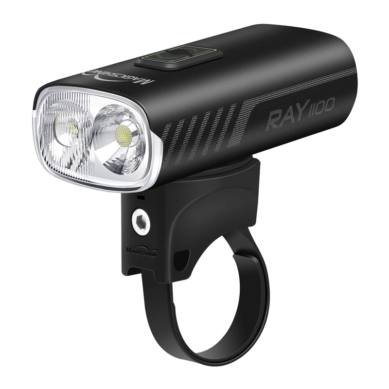 Luce Anteriore Led Bianco Ray 1100 Usb-C