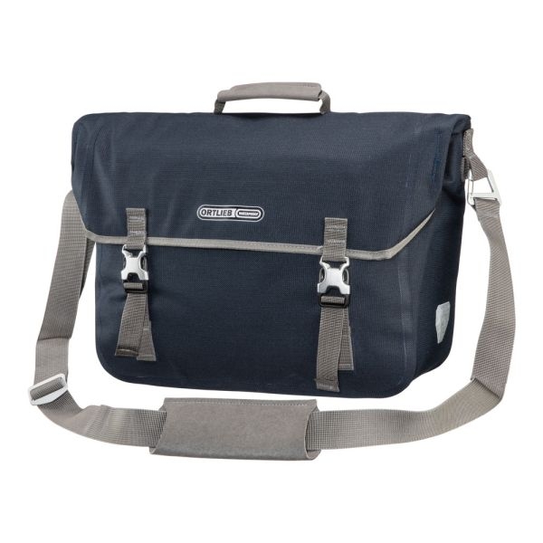 Commuter-Bag Bolso de hombro urbano QL2.1 Azul/Gris 20L