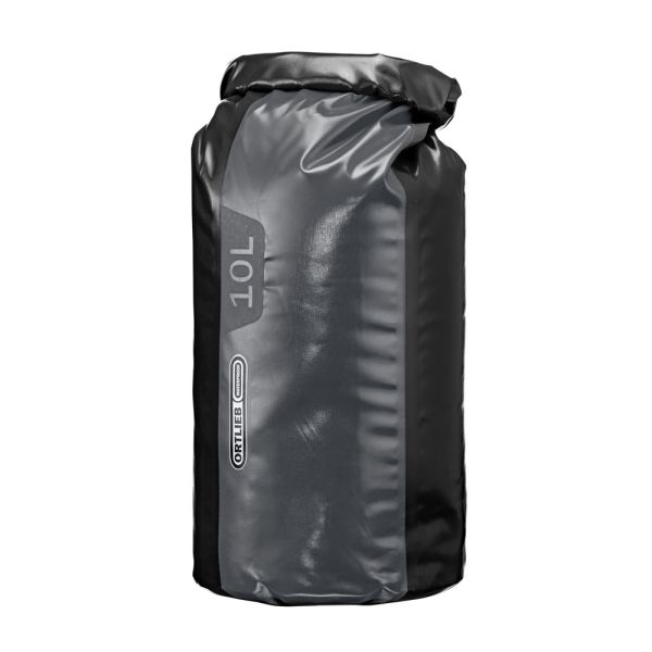 Bolsa seca impermeable negra 10L