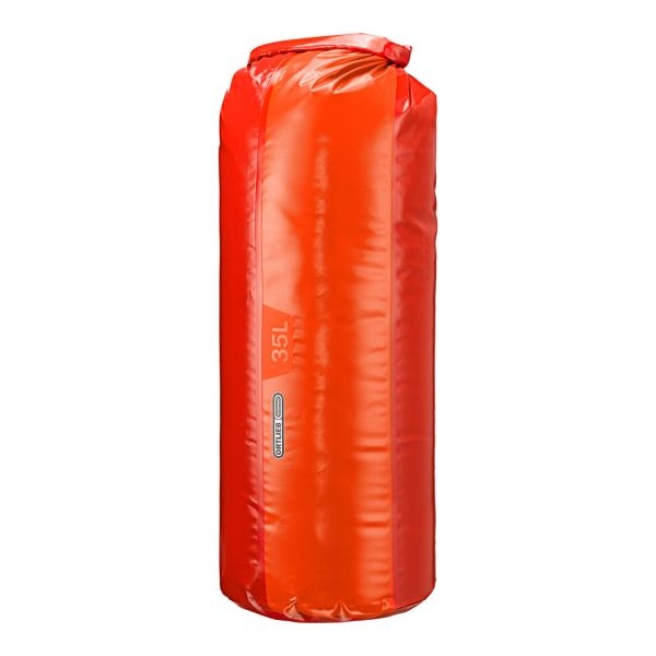 Bolsa seca impermeable roja 35L