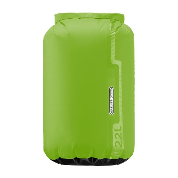 Bolsa seca impermeable verde 22L