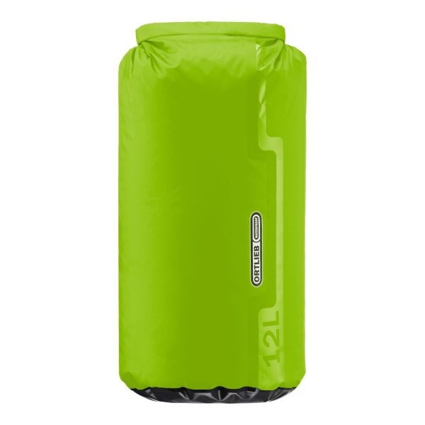 Bolsa seca impermeable verde 12L