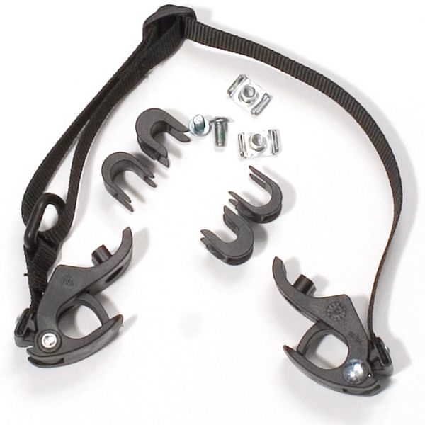Kit Ricambio Ganci a Scatto QL1