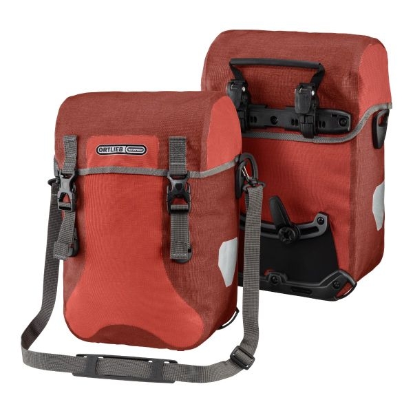 Bolsa Sport-Packer Plus QL2.1 Rojo 15L 2uds