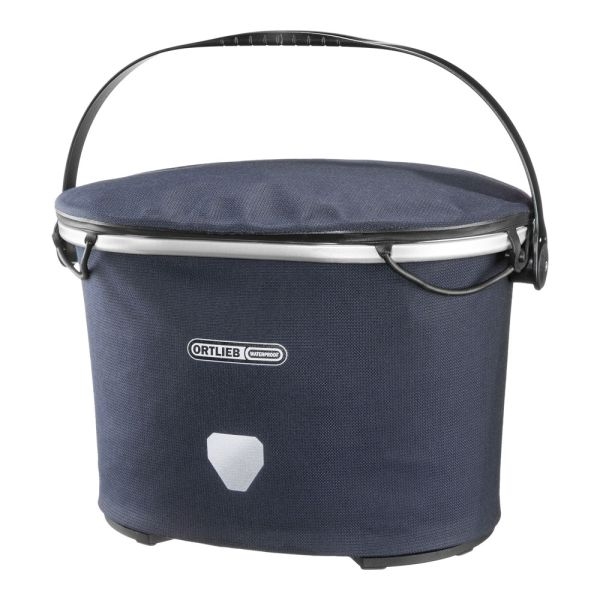 Maleta superior Up-Town Urban azul de 17,5 L