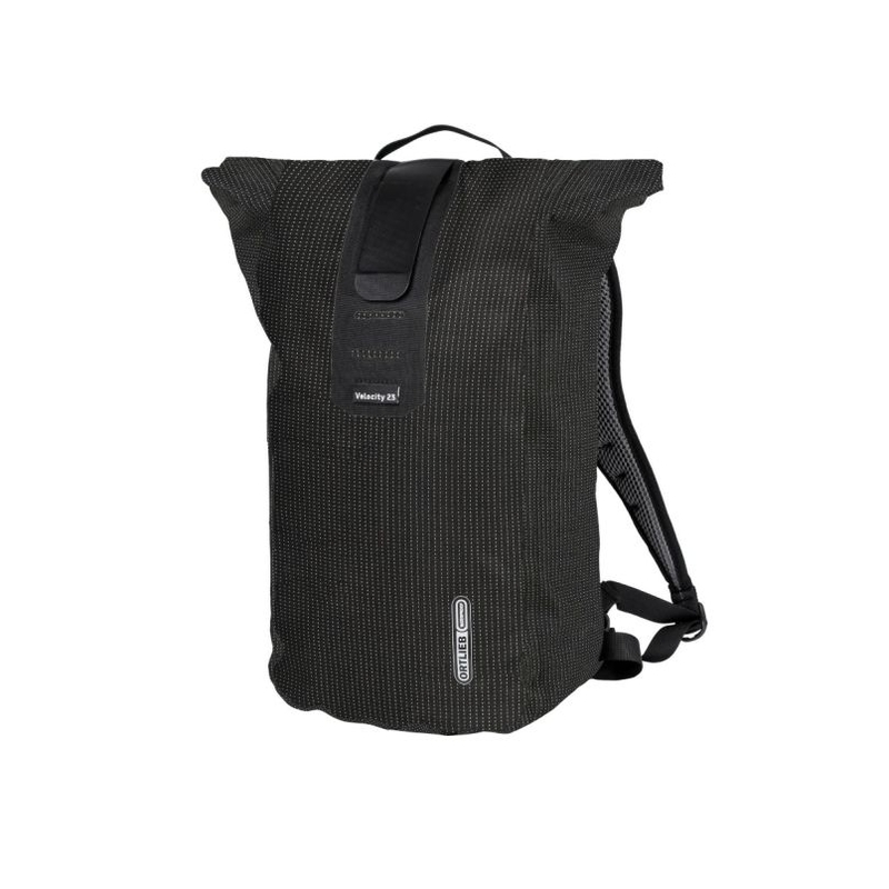 Velocity Backpack Black Reflective 23L