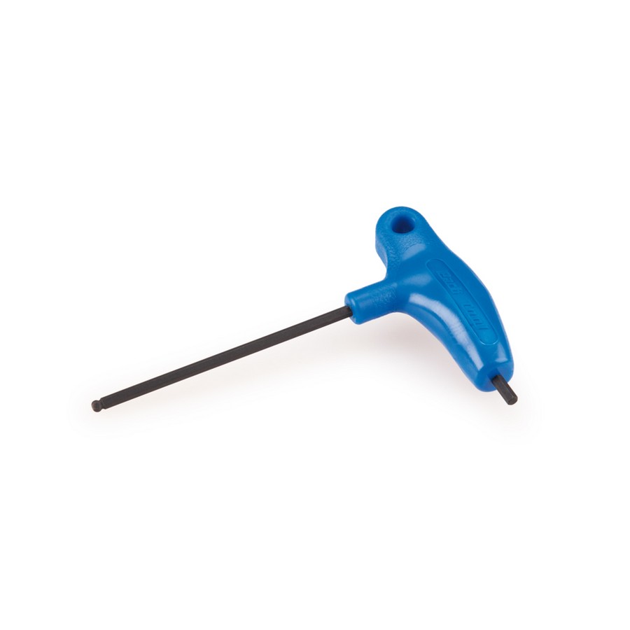 Chiave a brugola 4mm con impugnatura a P PH-4