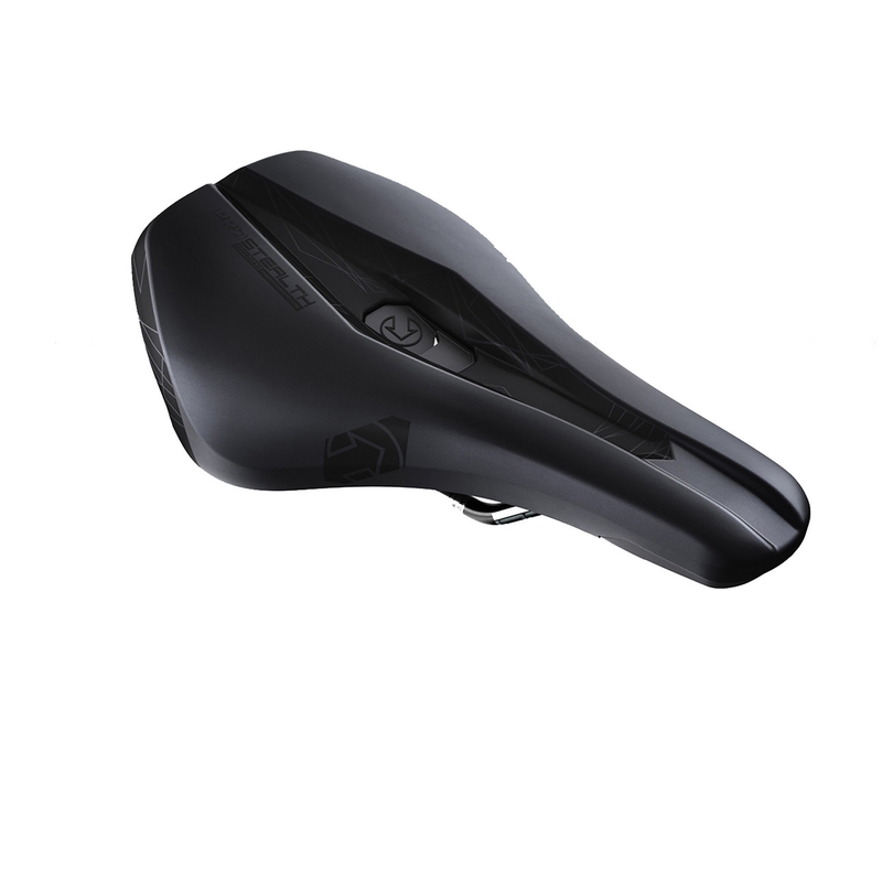 Sella Stealth Offroad Performance Saddle 142 mm en acier inoxydable