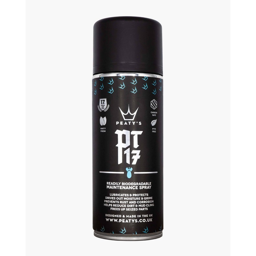 PT17 Lubricante Spray Universal Mantenimiento General 400ml
