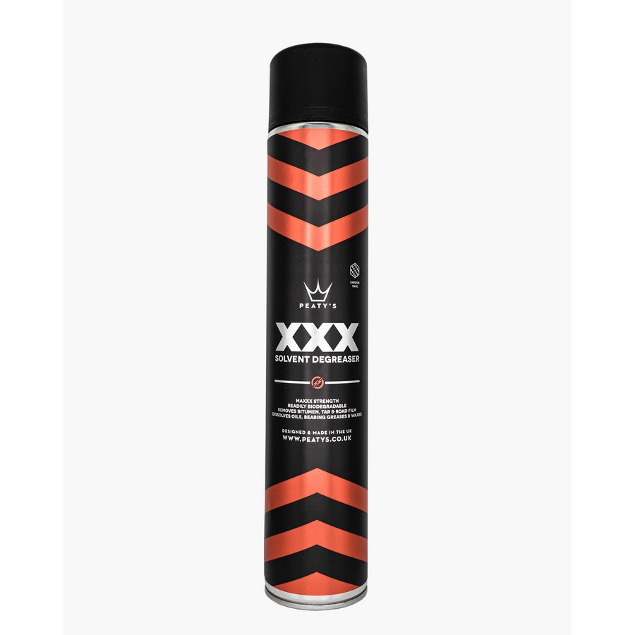 XXX Solvent Degreaser Entfettungsspray 750 ml