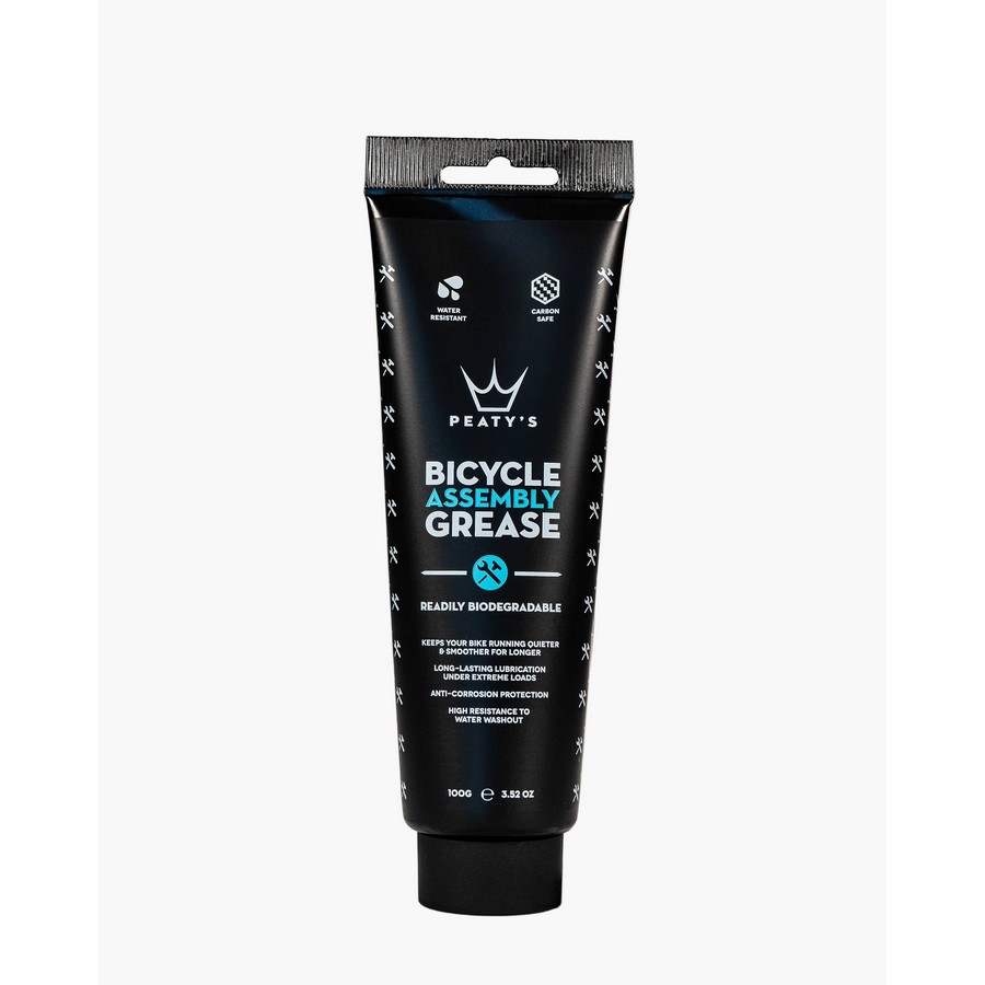 Grasa para montaje de bicicletas 100g