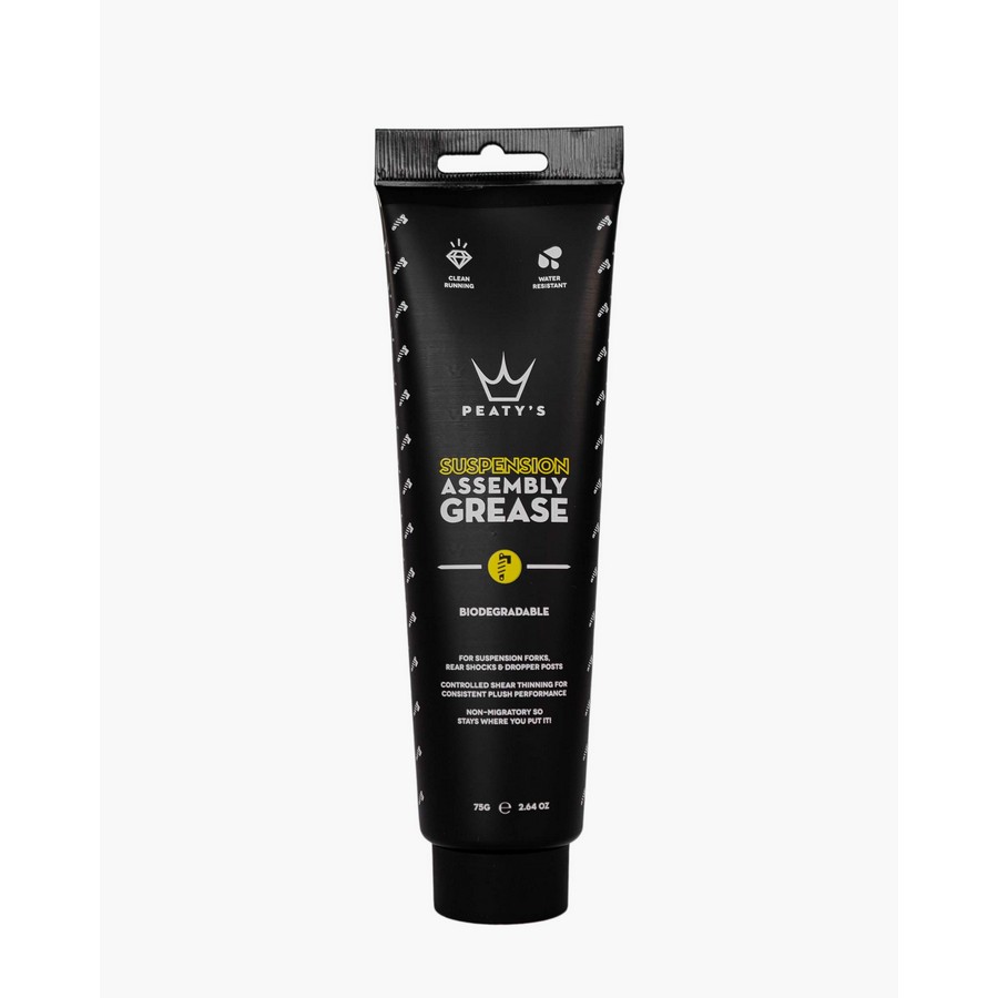 Grasso Sospensioni E Reggisella Telescopici Suspension Assembly Grease 75g