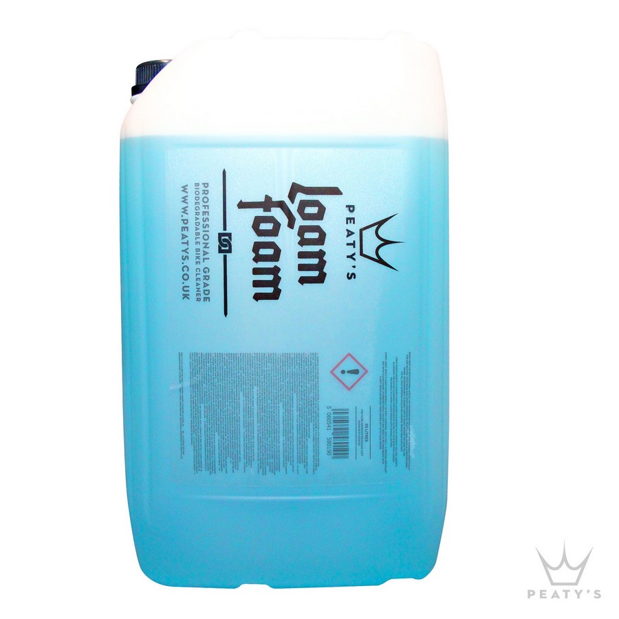 Limpador LoamFoam 25L